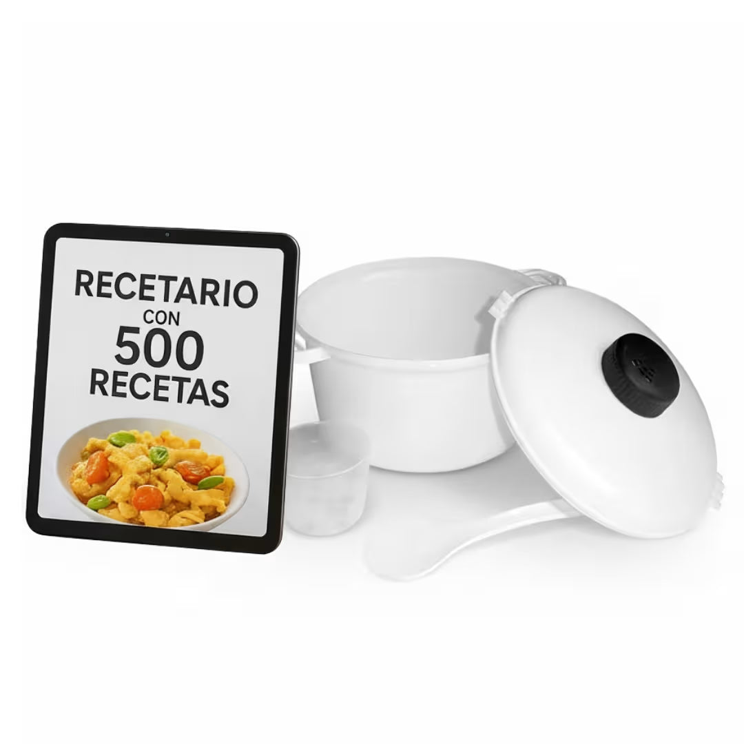 Olla Express - Olla para Microondas