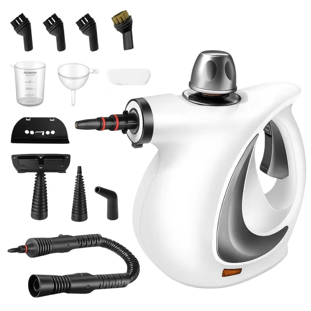 Máquina de Limpieza a Vapor Presurizada Todo en Uno